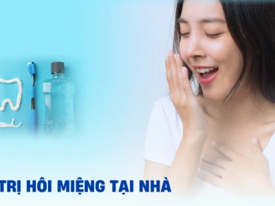 Mẹo Chữa Hôi Miệng Đơn Giản, Chắc Chắn Khỏi Tận Gốc