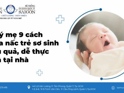 Mẹo Chữa Nấc Cụt Cho Trẻ Sơ Sinh Hiệu Quả và An Toàn