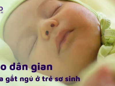 Mẹo Dân Gian Chữa Gắt Ngủ Ở Trẻ Sơ Sinh Giúp Bé Ngủ Ngon