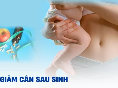Mẹo Dân Gian Giảm Cân Sau Sinh Hiệu Quả Cho Mẹ Bỉm Sữa