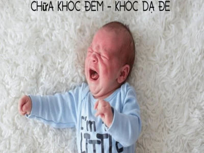 Mẹo giúp trẻ sơ sinh hết quấy khóc hiệu quả và an toàn