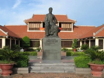 Nguyễn Du danh nhân văn hóa thế giới và những hình ảnh ý nghĩa