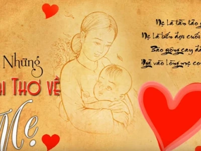 Những câu thơ hay về mẹ ý nghĩa sâu sắc