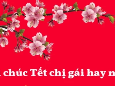 Những lời chúc mừng năm mới chị gái ý nghĩa và ấm áp 2026