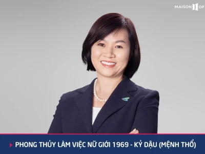 Nữ sinh năm 1969 mệnh gì, hợp tuổi nào, màu gì?