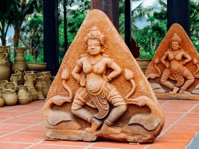 Phù điêu là gì? Hướng dẫn phân biệt và các loại phù điêu phổ biến