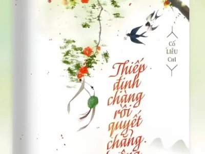 Thiếp định chàng rồi quyết chẳng buông: Khám phá thế giới ngôn tình sâu sắc