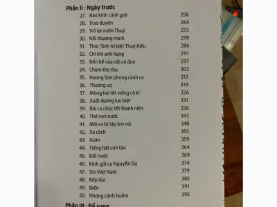 Thơ điệu hồn và cấu trúc: Chìa khóa làm chủ thế giới thi ca