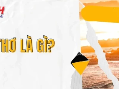 Thơ là gì? Khám phá định nghĩa và đặc điểm của thi ca