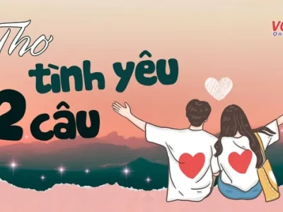 Thơ Tình Yêu Thương Giữa Người Với Người Ý Nghĩa Sâu Sắc