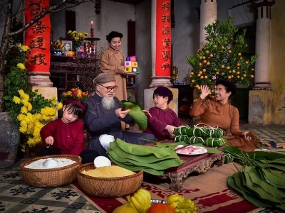 Tổng hợp những bài thơ về Tết Nguyên Đán hay và ý nghĩa