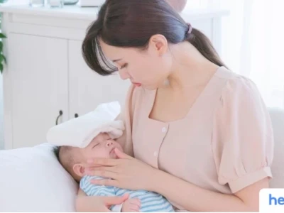 Trẻ Sốt Nên Làm Gì? Hướng Dẫn Chăm Sóc Toàn Diện Từ Chuyên Gia