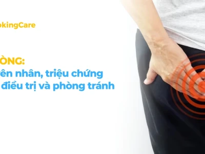 Trĩ vòng là gì? Các phương pháp điều trị và phòng ngừa hiệu quả