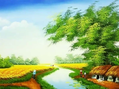 Truyện ngắn Làng của Kim Lân: Tình yêu quê hương và lòng yêu nước sâu sắc