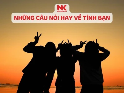 Tuyển tập những câu thơ hay về tình bạn ý nghĩa và sâu lắng